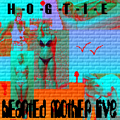 Hogtie - hm live Cover