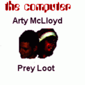 The Computer (Arty McLloyd & Prey Loot) (Single) Cover